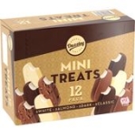 Glasspinnar Mini Treats 12-P