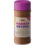 Krydda Harissa Burk