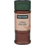 Chilipulver