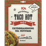 Kryddmix Taco Hot  
