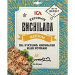 Kryddmix Enchilada Medium  