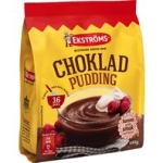 Chokladpudding