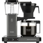 Kaffebryggare Auto Antracite Master
