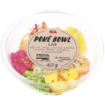 Poké Bowl Lax  
