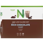 Viktkontroll Rich Chocolate 20-P