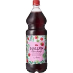 Blandsaft Hallon