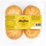 Muffins Citron 4-P