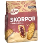 Kardemumma Skorpor  