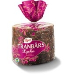 Tranbärslycka
