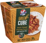 Green Cube Panang Curry