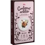 Anklår Confiterat Fryst