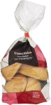 Glutenfritt Hamburgerbröd Brioche 4-Pack