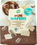 Mini Wafers Choklad