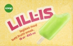 Glass Lill-Is Tutti Frutti 15-Pack