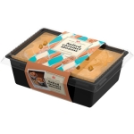 Salty Caramel Mousse  