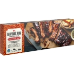 Baby Backribs Hot  