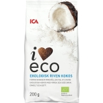 Kokos Riven Ekologisk   I Love Eco