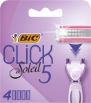 Rakblad Click 5