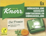 Grönsaksbuljong