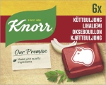 Köttbuljong