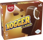 Glass Nogger 6-Pack, Fryst