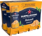 Sparkling Drink Aranciata 6-Pack