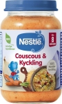 Couscous & Kyckling 8 Mån