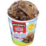 Glass Chocolatey Love A-Fair Ben & Jerrys
