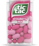 Strawberry Mix