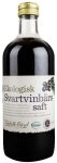 Svartvinbärssaft Krav