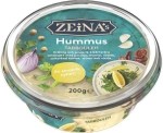 Hummus Tabbouleh