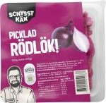 Picklad Rödlök