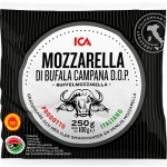 Mozzarella di Bufala 100g ICA