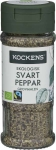 Svartpeppar Grovmalen Eko