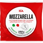 Mozzarella 125g ICA