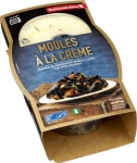 Moules À La Crème