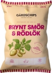  Brynt Smör/Rödlök