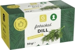 Dill, Fryst