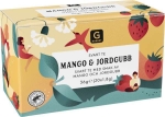Te Mango/Jordgubb
