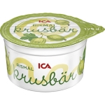 Rismål Krusbär