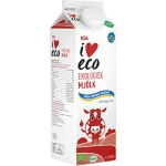 Mjölk 3,0% Ekologisk