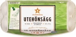 Ägg Utehöns M/L 10-Pack