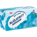 Margarin Mjölkfritt 500g ICA
