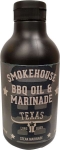 Bbq Olja/Marinad Smokehouse