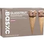 Glasstrut Choklad 8-Pack