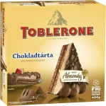 Mandeltårta Toblerone, Fryst