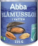 Musslor I Vatten