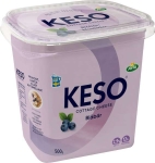Cottage Cheese Blåbär 2,9%