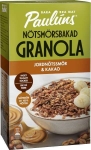 Granola Jordnötssmör/Kakao