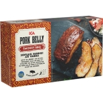 Pork belly BBQ 475g ICA Rätt enkelt